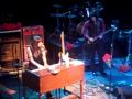 Grace Potter & The Nocturnals - Apologies - Rams Head - Baltimore, MD. 11/16/09 - Part 5