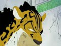 One Piece - Luffy vs Lucci - Entire Fight (6/7)