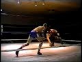 Johnny Courageous vs. The Big Texan part 1