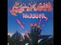 Saxon - Warrior