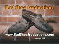 a compressed video clip taken from the badshoe series 