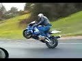 Yamaha R1 Wheelie Stunts