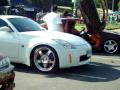 car show at colt park