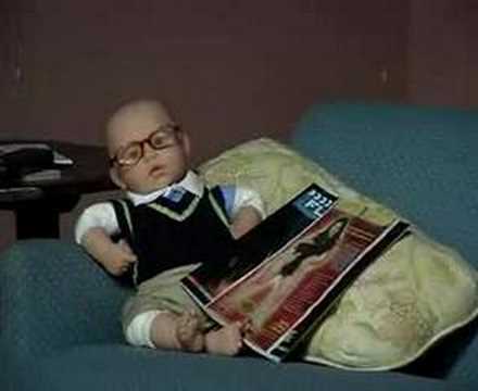 Baby Daddy (Spring Sing 2007)