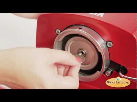 Gaggia Espresso Group Valve Cleaning Gaggia Espresso Group Valve Cleaning