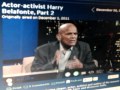 JAH Rastafari Says Harry Belafonte: On Ethiopia & True Witness to Haile Selassie @Tavis Smiley