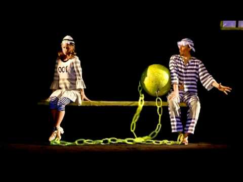 The Best of Black Light Theatre - Black Light Theatre of Jiri Srnec (HD)