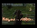Fenrir Frauki vs. Kegadin Reborn [Darkfall]