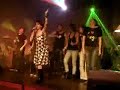 Cléo Caetano cantando LUA DE CRISTAL (XUXA!!!) na balada 
