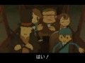 Professor Layton and the Last Time Travel - Cut Scenes 32/38