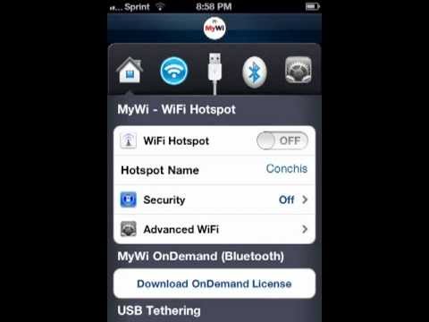 how to patch mywi 5.0
