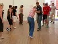 Marcus and Barbl simple routine at HDC 2007