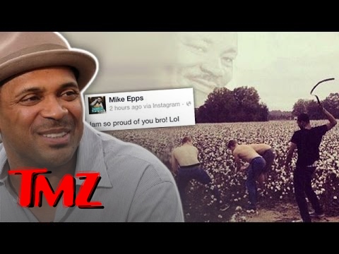 joke - And yes, many people got offended, many others didn't, but more importantly, one person in our newsroom learned a little something. Subscribe! TMZ -- https://youtube.com/user/TMZ Subscribe!...