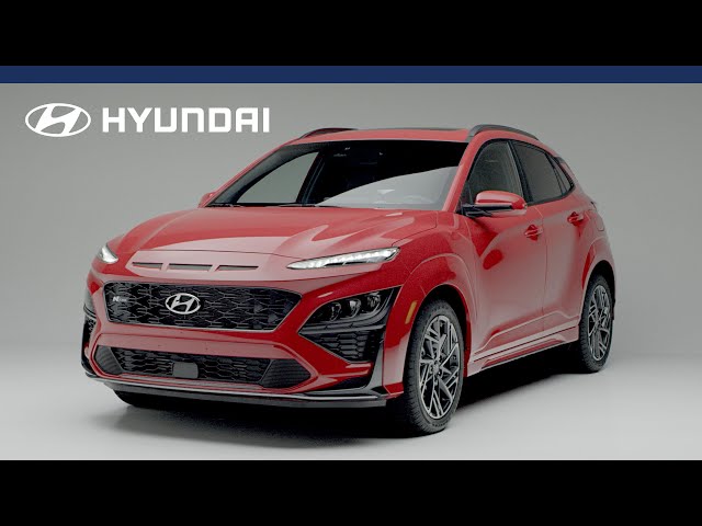 2024 Hyundai Kona N Line w/ Two-Tone -Price BEAT Guarantee- in Cars & Trucks in Calgary