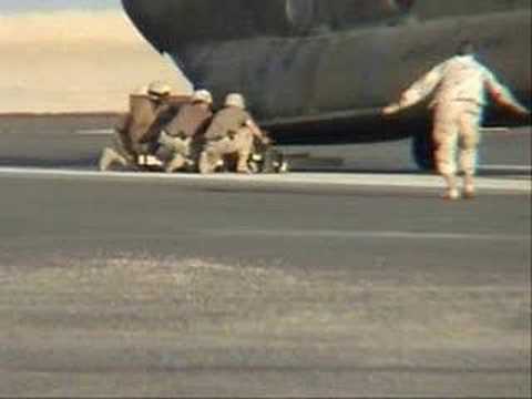 Chinook Emergency Procedure