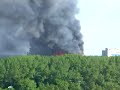 Fire at Architecture TU Delft - brand TU Delft video2