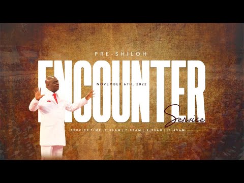 Winners’ Chapel Live Sunday Service 6th November 2022 | David Oyedepo