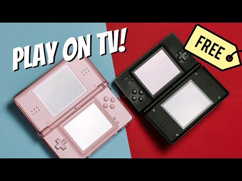 nintendo 3ds tv - HD.