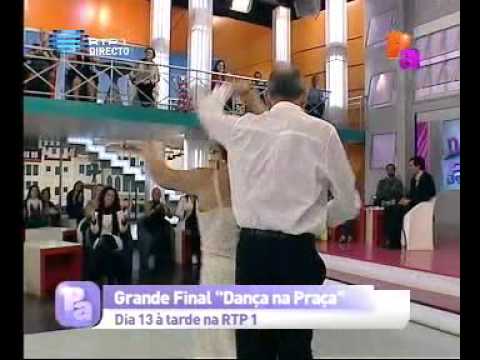 Dança na Praça - Samba - Praça da Alegria
