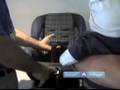 How to Use a Car Seat : Car Seat Safety : How to Install a Convertible Car Seat
