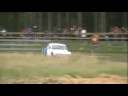 X-cupen i folkrace Helsinge Motorstadion Söderhamn 6/9 -08