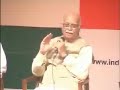 LK Advaniji Attends To Calls & Queries ::INDIA BANAO - 2/2 LK Advaniji Attends To Calls & Queries ::INDIA BANAO - 2/2