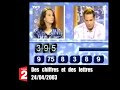 R Mi GAILLARD REMI PIEGE Em DES CHIFFRES ET DES LETTRES Em