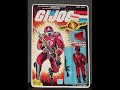 GI Joe Carded Figures (1982 - 1987) MOC! GI Joe Carded Figures (1982 - 1987) MOC!