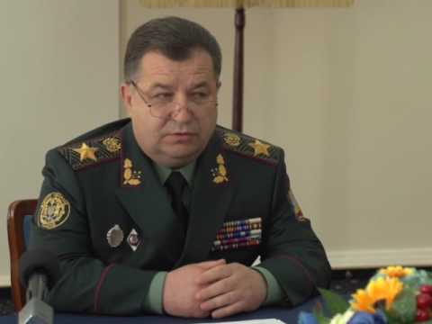 Міністр оборони зустрівся з військовослужбовцями – кримськими татарами, які захищають Україну у лавах Збройних Сил