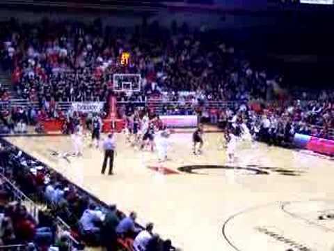 Notre Dame Basketball at University ...