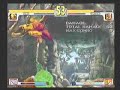 Street Fighter III Third Strike (Oro Unblockable Loop 2)