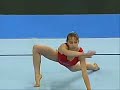 World Gymnastics Championships Montage - Stuttgart 2007