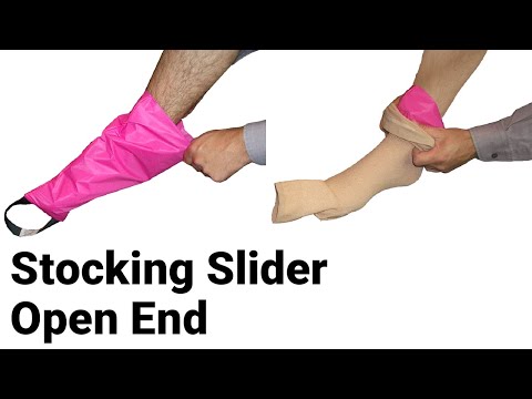 Stocking Slider Demonstration Video