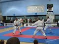 This is the demonstration from the Shobu-ippon International Open 2007, demonstrated by Simon Staples, Darren Jumnoodoo, Stacey Crowe and Adam Cockfield. To read the review of this event please visit www.theshotokanway.com