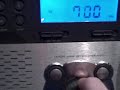 AM Radio Bandscan - January 5, 2008 (Part 3)