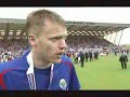 Glentoran 1 Linfield 2 Irish Cup Final 5th May 2006