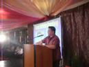Patrick Tan on his Dad 70th