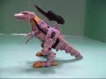 Classics Grimlock Review
