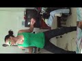 dancing to psquiatrica loca (reaggeaton)