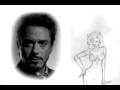 Iron Man 60's theme - NEW animation