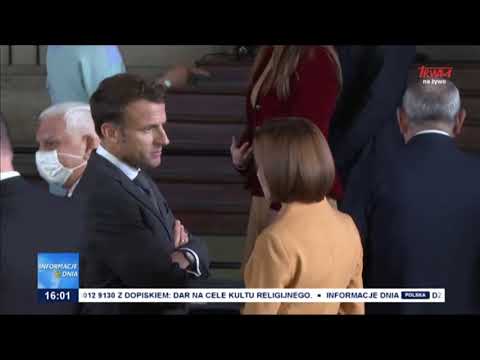 Przywódcy państw UE dyskutują o kryzysie energetycznym