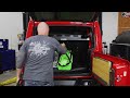 Vector Offroad GGB Aluminum Cargo Basket - Black (Part Number: TR-007) Vector Offroad GGB Aluminum Cargo Basket - Black - JK 4Dr