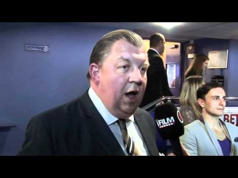 MARK BAXTER WRITER OF THE MUMPA TALKS TO iFILM LONDON / OUTSIDE BET UK PREMIERE