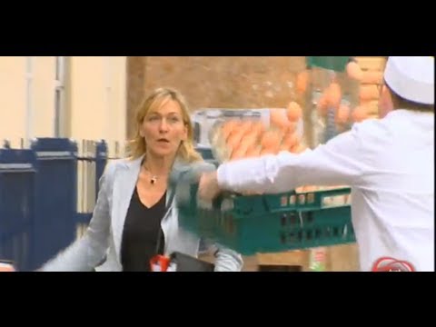 Egg Disaster