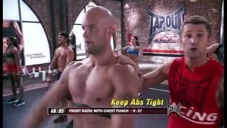 Strength and force Tapout XT WOW 20/08/16