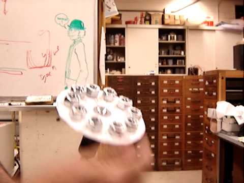 Truck wheel reverse illusion: ...
