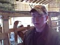 Karafit Farms Tour 4, The barn and the chicken coup Karafit Farms Tour 4, The barn and the chicken coup