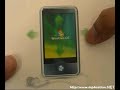 RAmos V80 - PART 1 - Touch Screen Player first to use Win CE