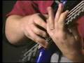 Stu Hamm   Flow My Tears bass solo