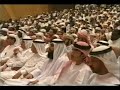مقطع للمتسابق السعودي والذي حصل على المركز الأول لاول مرره في تاريخ المسابقه المتسابق حسين محمد فضل